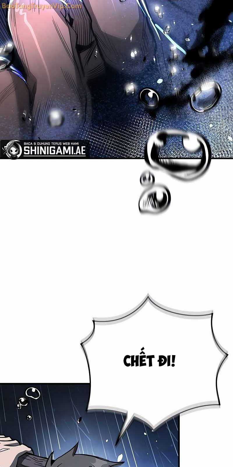 Kẻ Điên Và Đội Trưởng Cảnh Vệ Chapter 19 trang 92