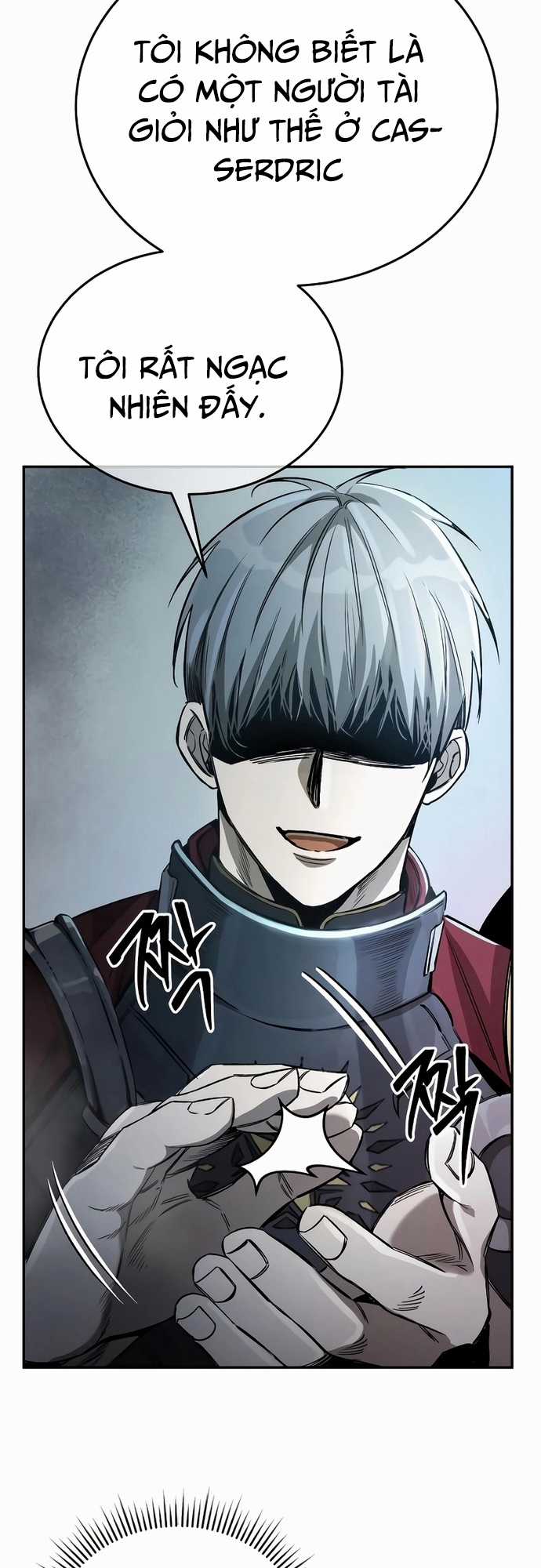 Kẻ Điên Và Đội Trưởng Cảnh Vệ Chapter 2 trang 100