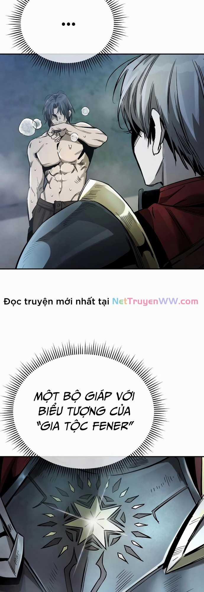 Kẻ Điên Và Đội Trưởng Cảnh Vệ Chapter 2 trang 101