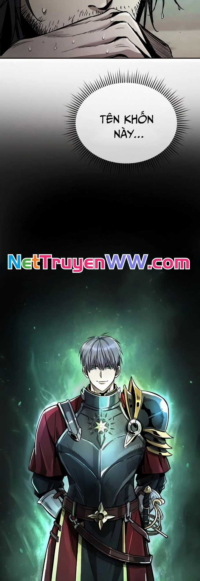 Kẻ Điên Và Đội Trưởng Cảnh Vệ Chapter 2 trang 103