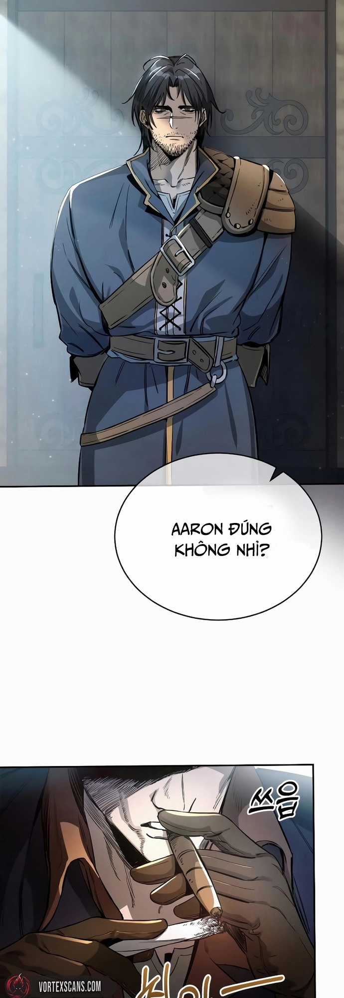 Kẻ Điên Và Đội Trưởng Cảnh Vệ Chapter 2 trang 11