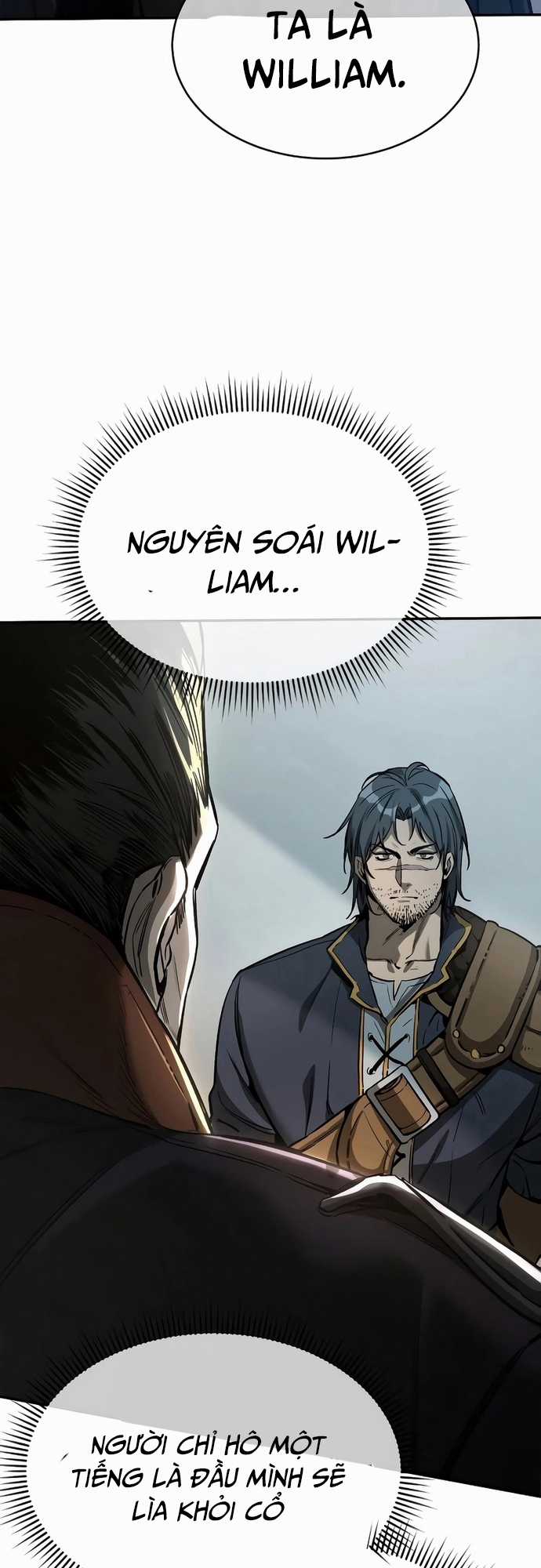 Kẻ Điên Và Đội Trưởng Cảnh Vệ Chapter 2 trang 13