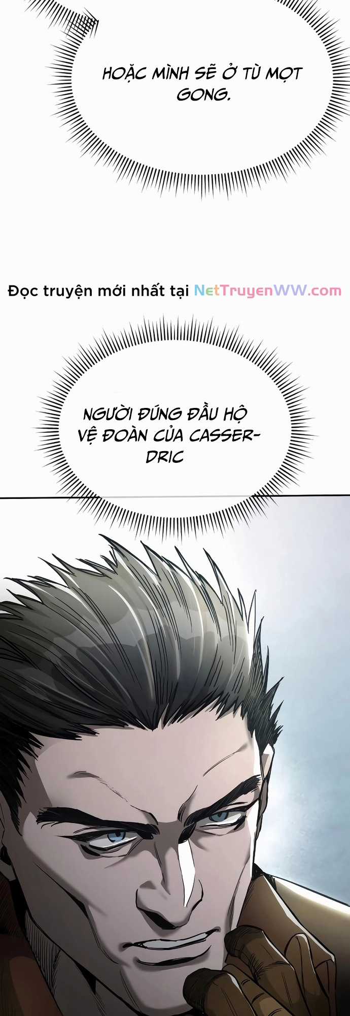 Kẻ Điên Và Đội Trưởng Cảnh Vệ Chapter 2 trang 14