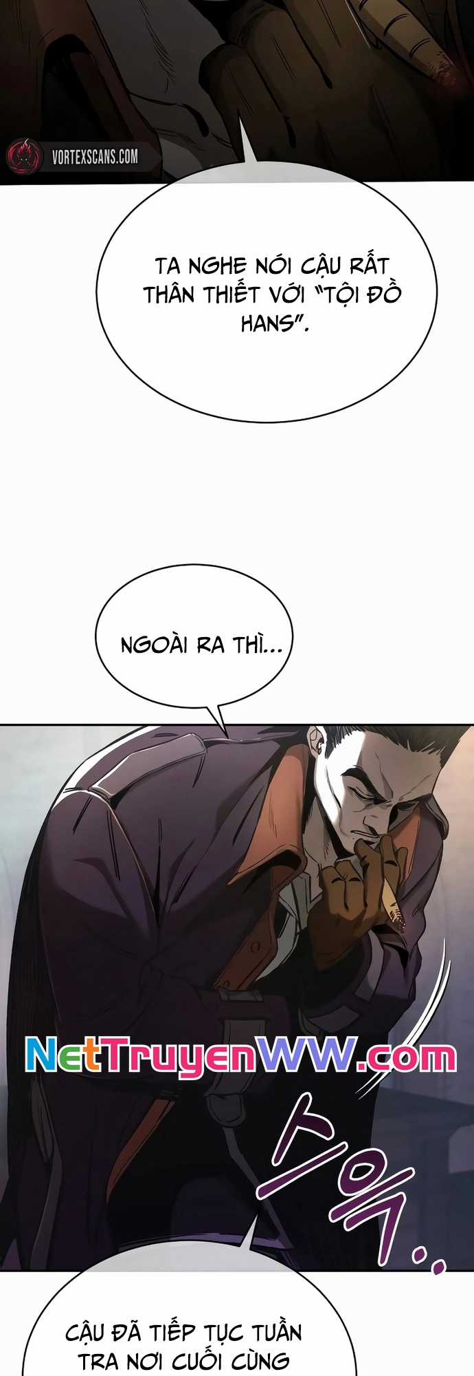 Kẻ Điên Và Đội Trưởng Cảnh Vệ Chapter 2 trang 15