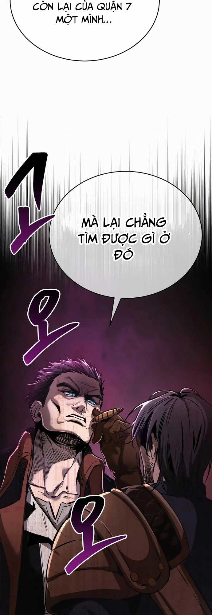 Kẻ Điên Và Đội Trưởng Cảnh Vệ Chapter 2 trang 16