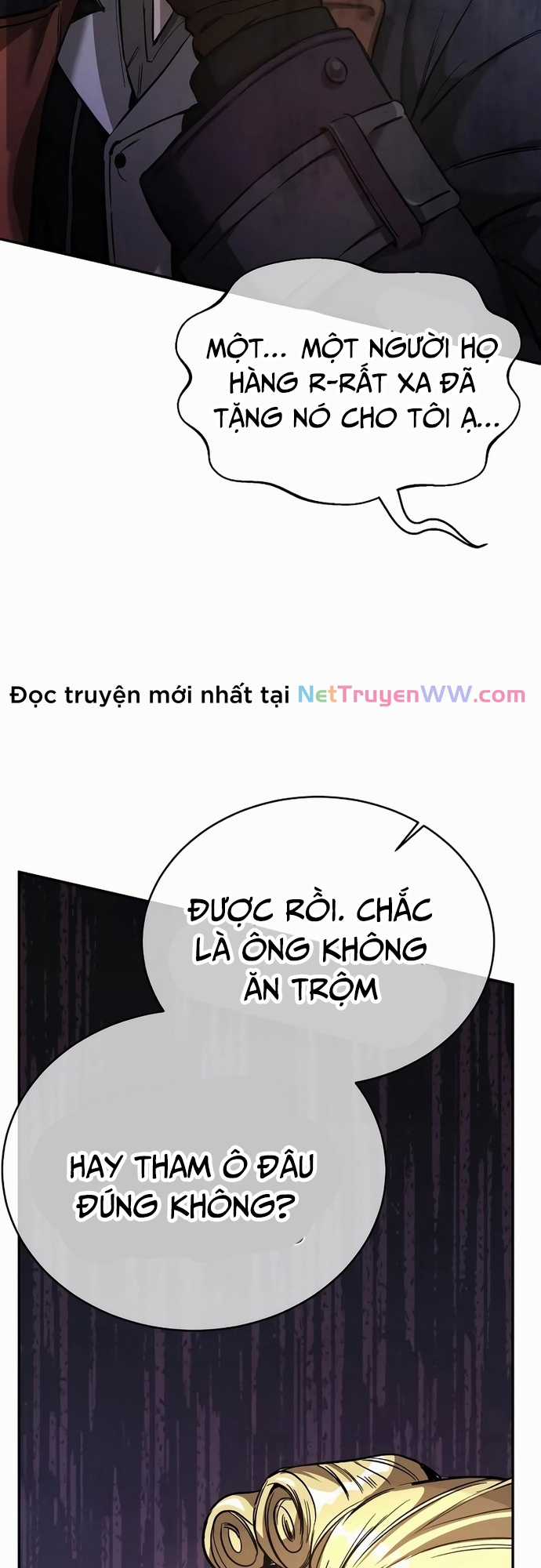 Kẻ Điên Và Đội Trưởng Cảnh Vệ Chapter 2 trang 22