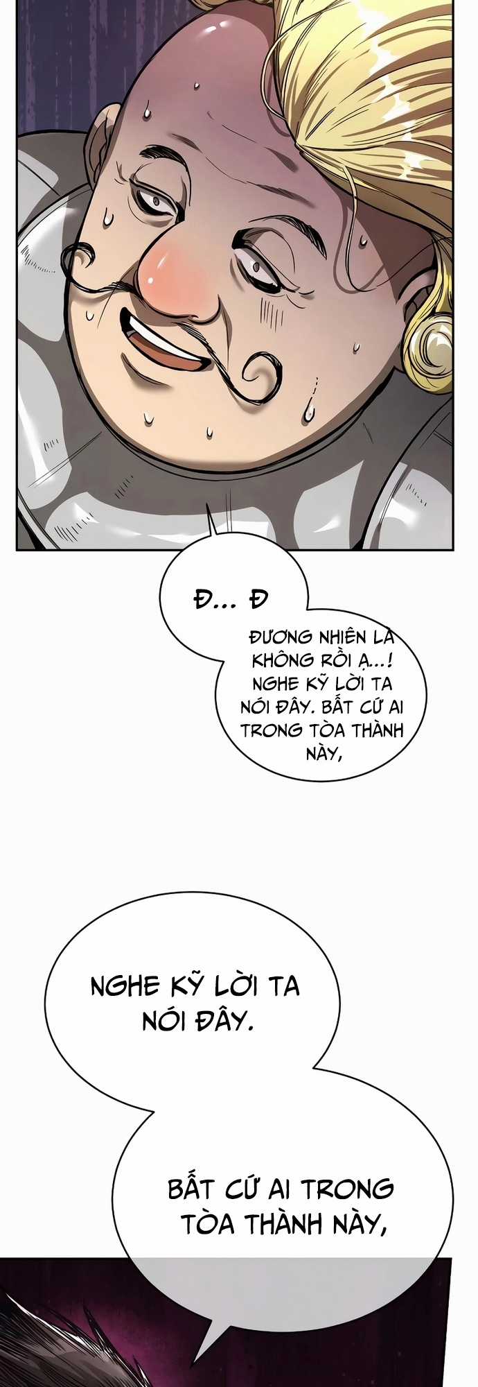 Kẻ Điên Và Đội Trưởng Cảnh Vệ Chapter 2 trang 23