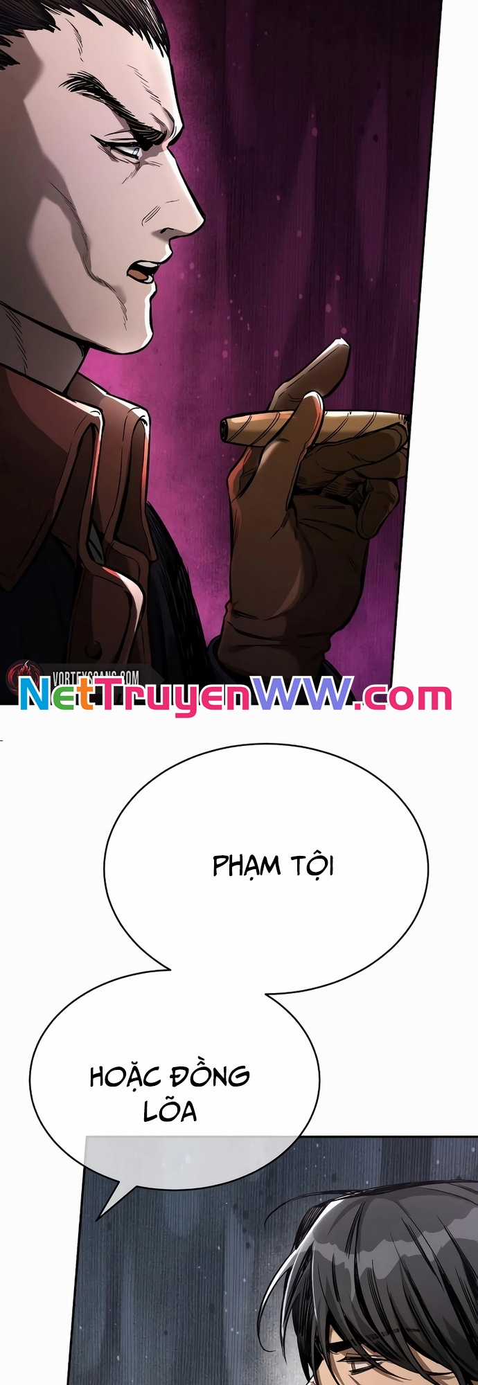 Kẻ Điên Và Đội Trưởng Cảnh Vệ Chapter 2 trang 24