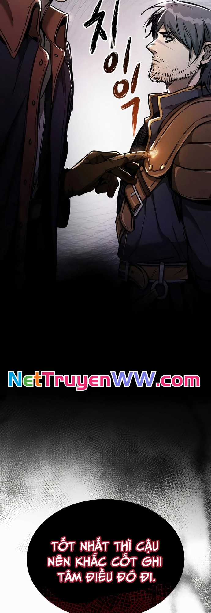 Kẻ Điên Và Đội Trưởng Cảnh Vệ Chapter 2 trang 26