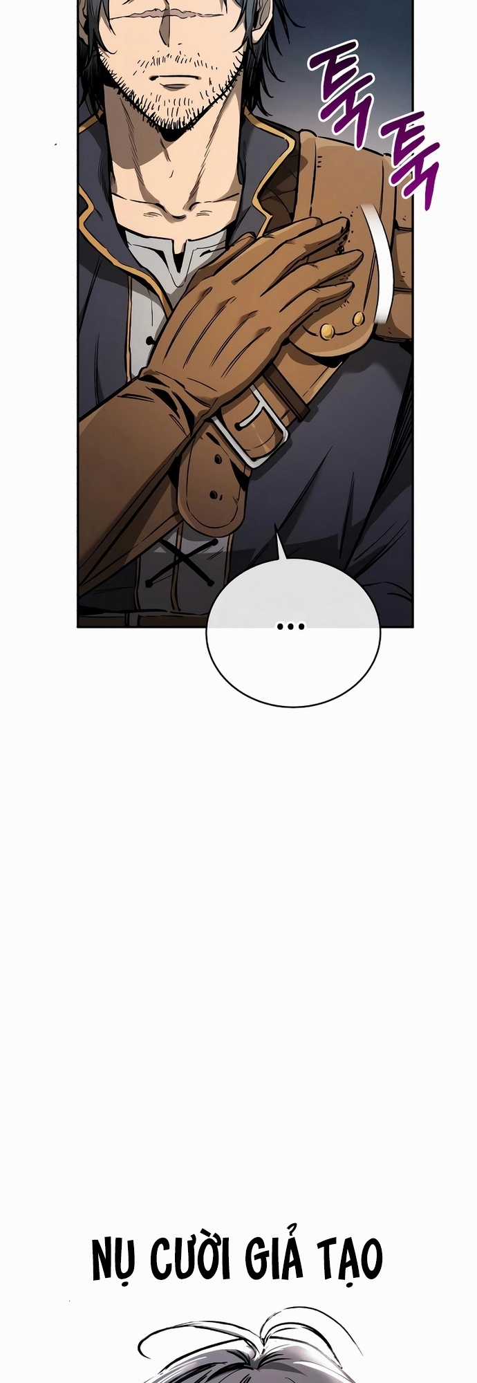 Kẻ Điên Và Đội Trưởng Cảnh Vệ Chapter 2 trang 28