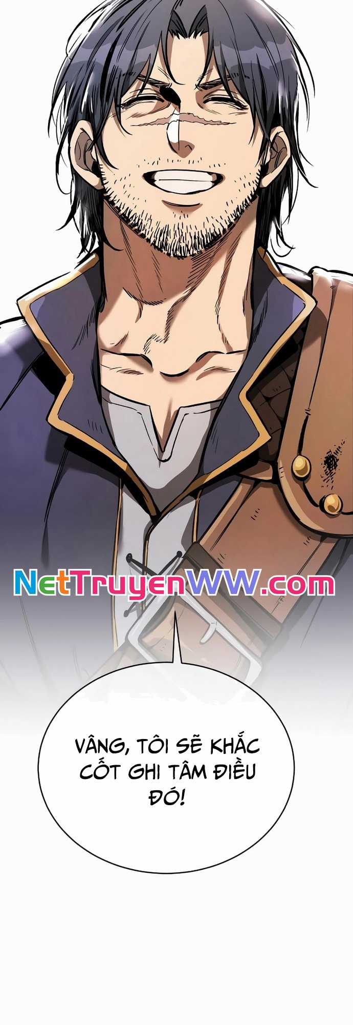 Kẻ Điên Và Đội Trưởng Cảnh Vệ Chapter 2 trang 29