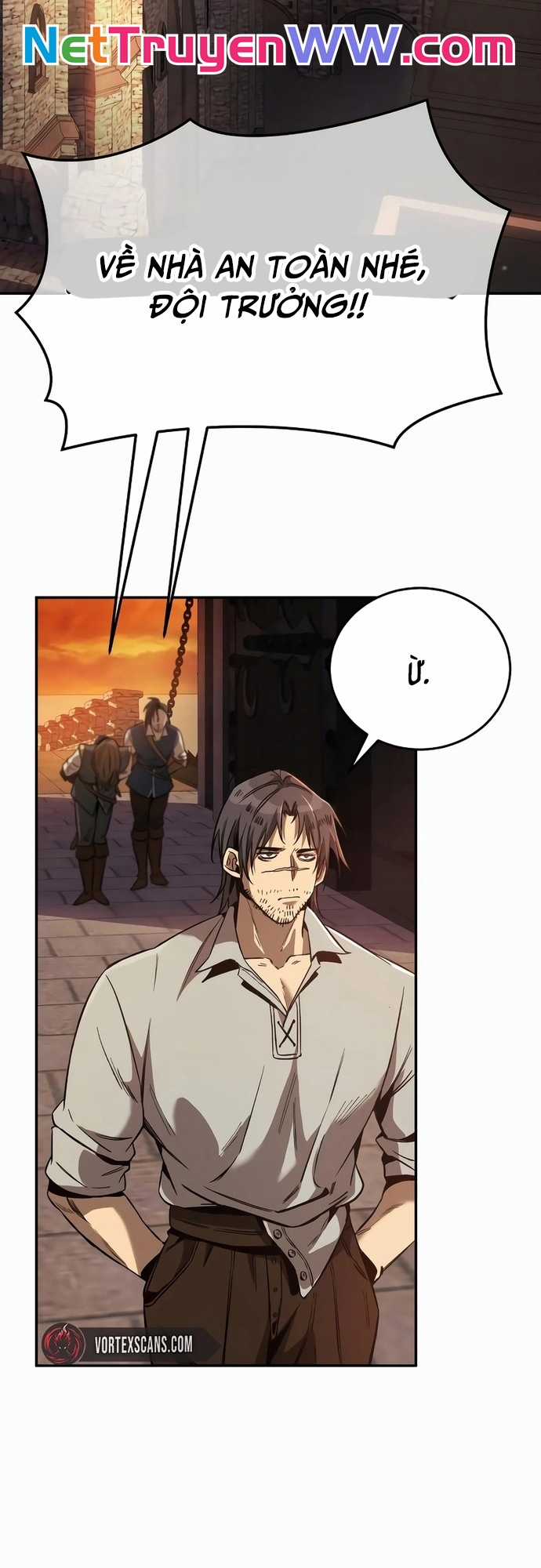 Kẻ Điên Và Đội Trưởng Cảnh Vệ Chapter 2 trang 32