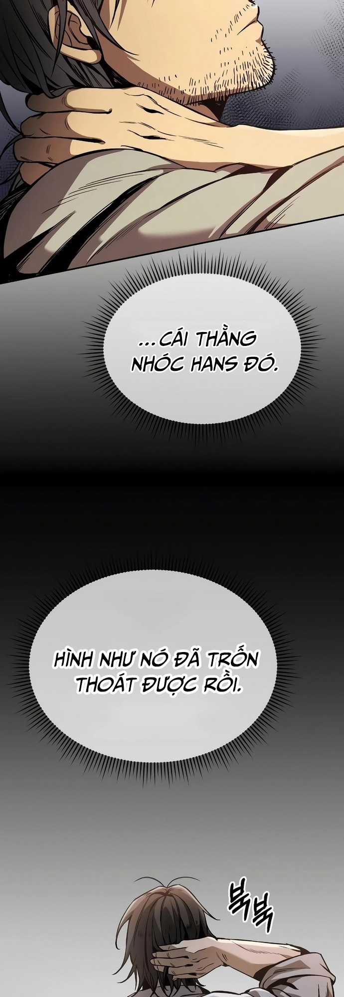 Kẻ Điên Và Đội Trưởng Cảnh Vệ Chapter 2 trang 34