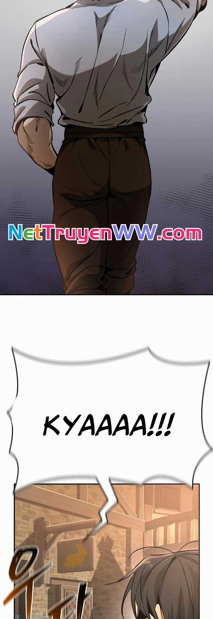 Kẻ Điên Và Đội Trưởng Cảnh Vệ Chapter 2 trang 35