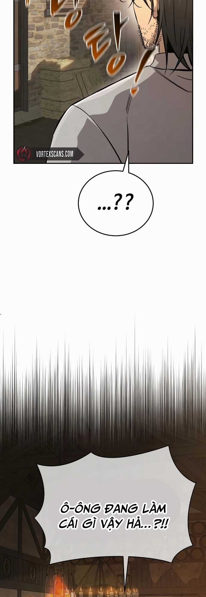 Kẻ Điên Và Đội Trưởng Cảnh Vệ Chapter 2 trang 36