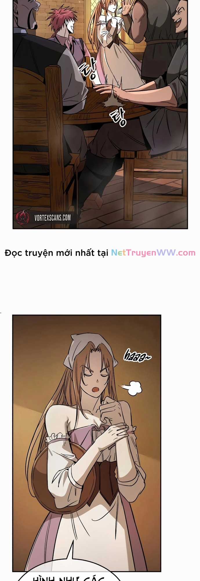 Kẻ Điên Và Đội Trưởng Cảnh Vệ Chapter 2 trang 42