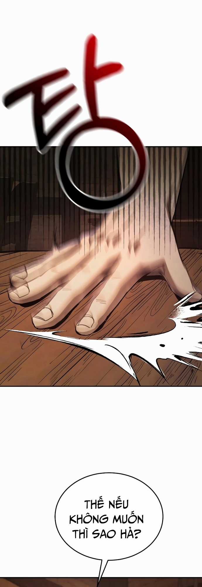 Kẻ Điên Và Đội Trưởng Cảnh Vệ Chapter 2 trang 44