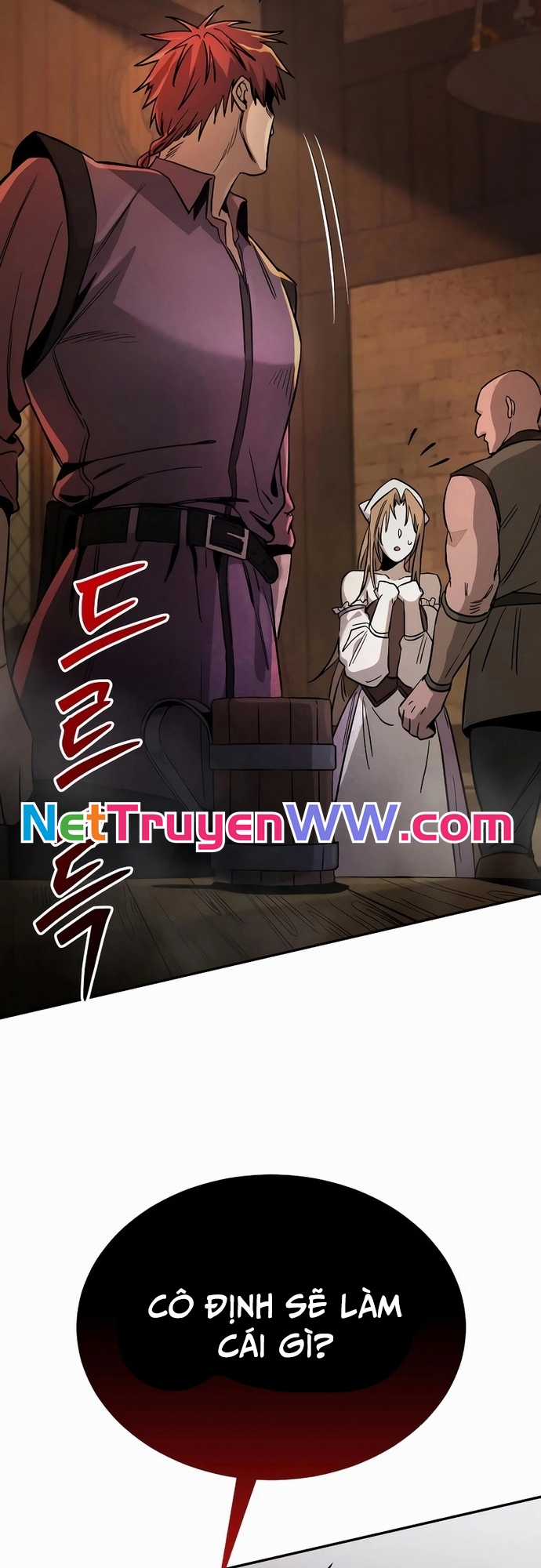 Kẻ Điên Và Đội Trưởng Cảnh Vệ Chapter 2 trang 45