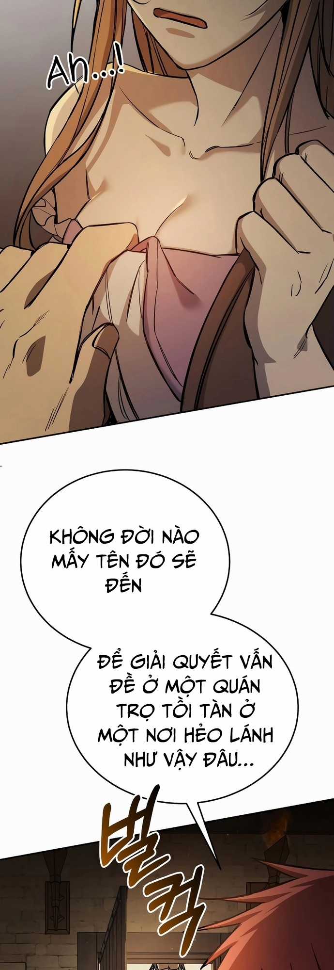 Kẻ Điên Và Đội Trưởng Cảnh Vệ Chapter 2 trang 47