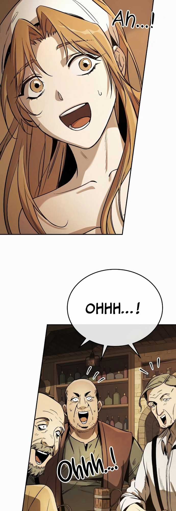 Kẻ Điên Và Đội Trưởng Cảnh Vệ Chapter 2 trang 49