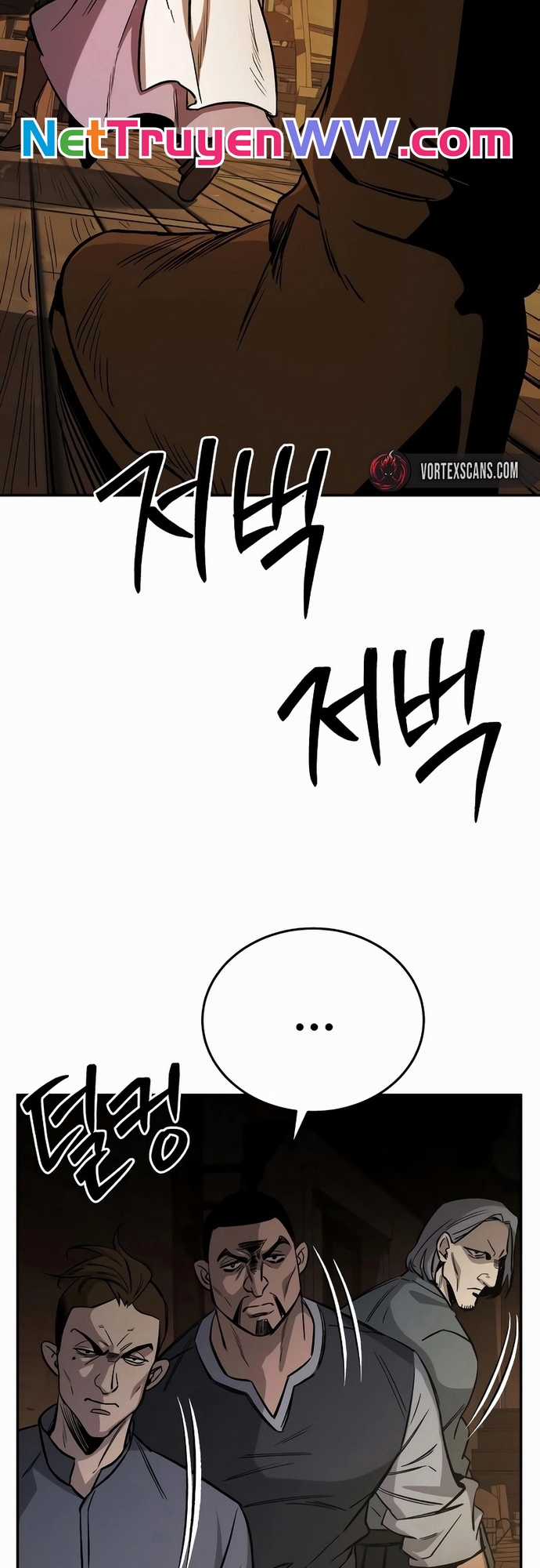 Kẻ Điên Và Đội Trưởng Cảnh Vệ Chapter 2 trang 52