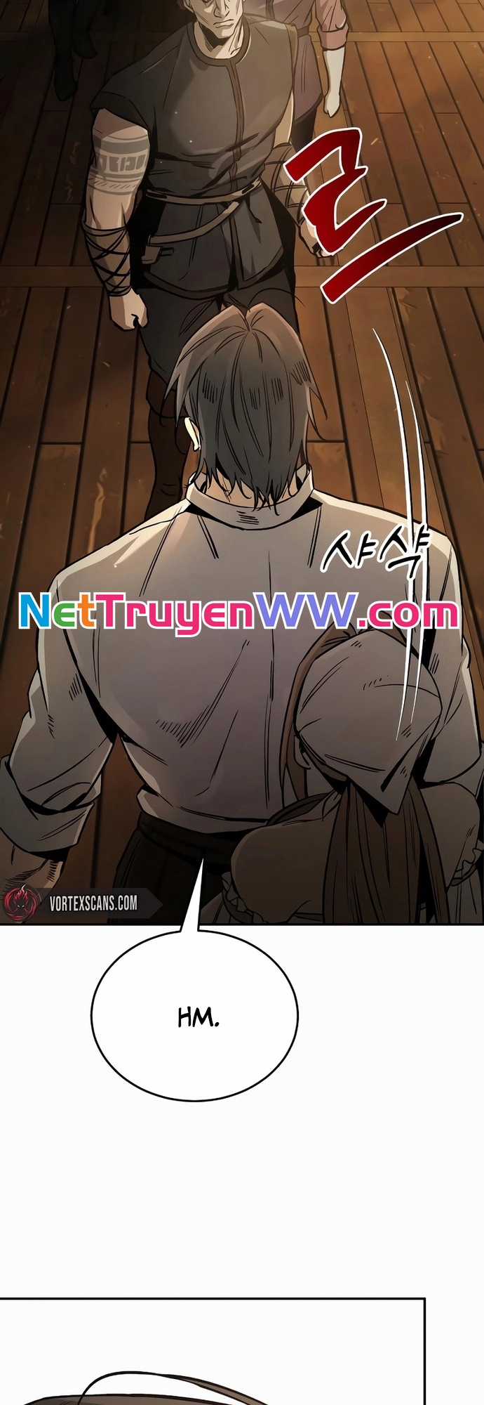 Kẻ Điên Và Đội Trưởng Cảnh Vệ Chapter 2 trang 54