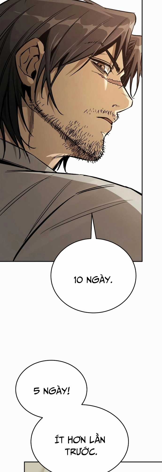 Kẻ Điên Và Đội Trưởng Cảnh Vệ Chapter 2 trang 55