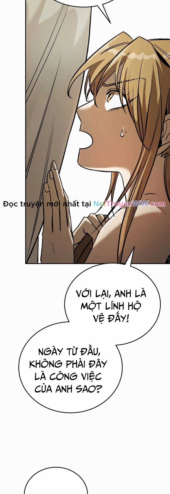 Kẻ Điên Và Đội Trưởng Cảnh Vệ Chapter 2 trang 56