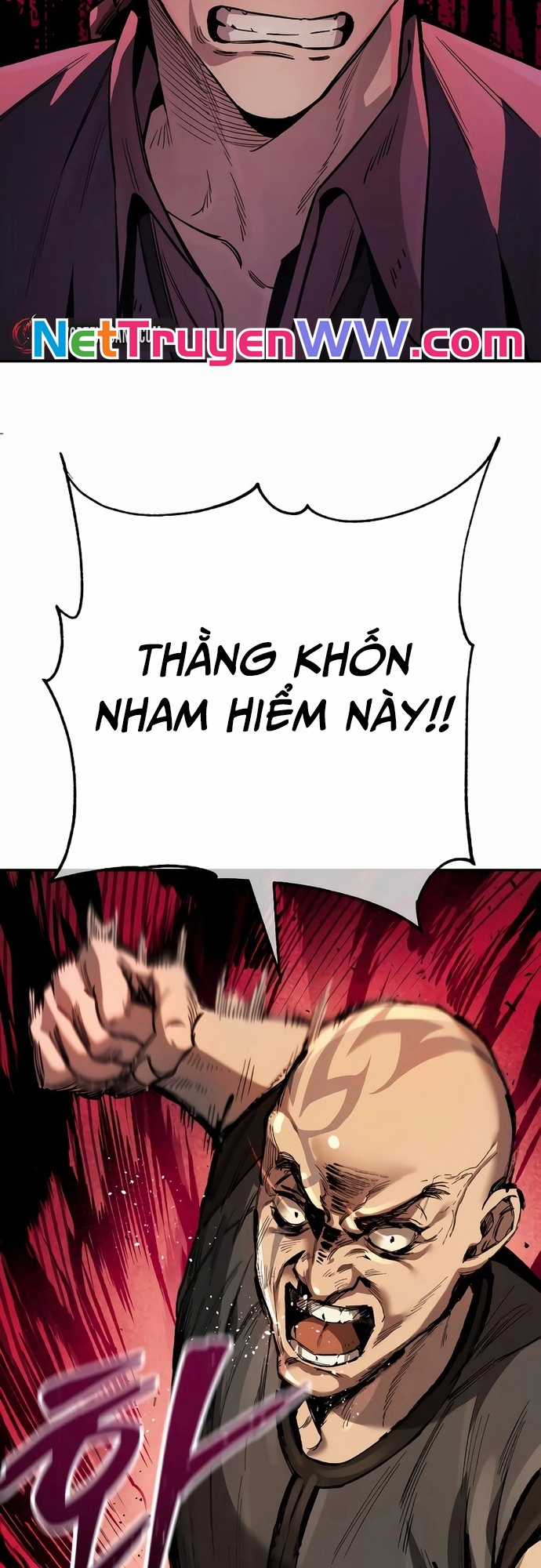 Kẻ Điên Và Đội Trưởng Cảnh Vệ Chapter 2 trang 59