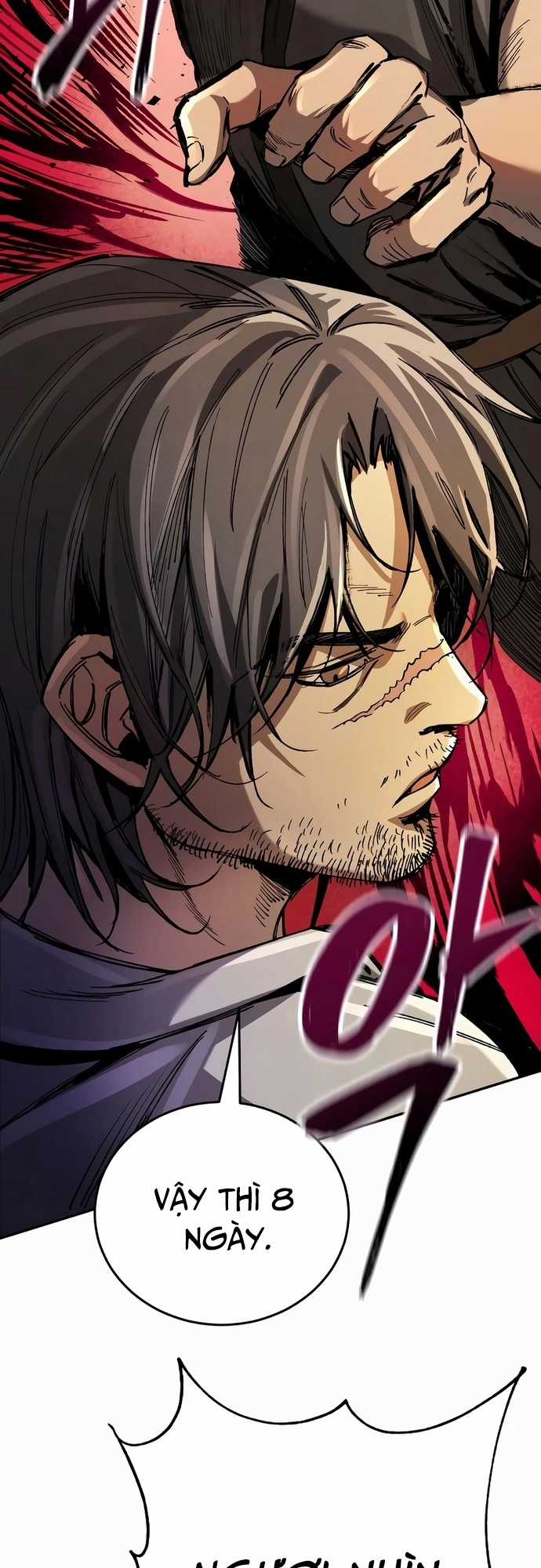 Kẻ Điên Và Đội Trưởng Cảnh Vệ Chapter 2 trang 60