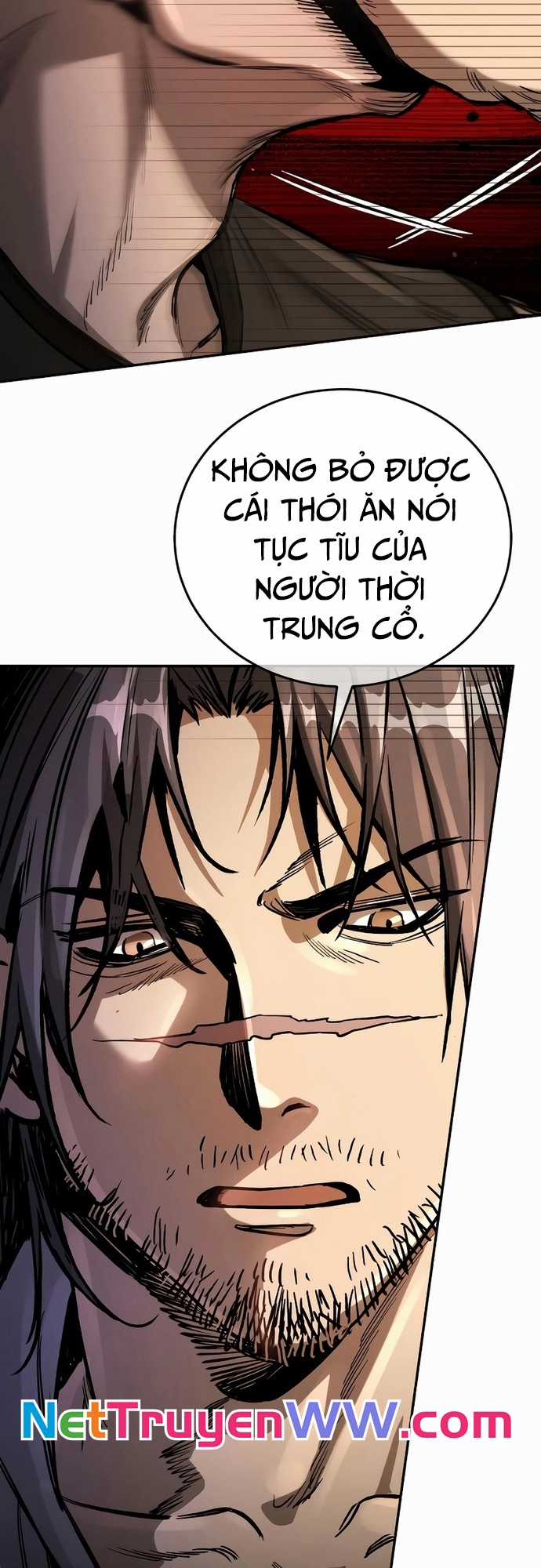 Kẻ Điên Và Đội Trưởng Cảnh Vệ Chapter 2 trang 62