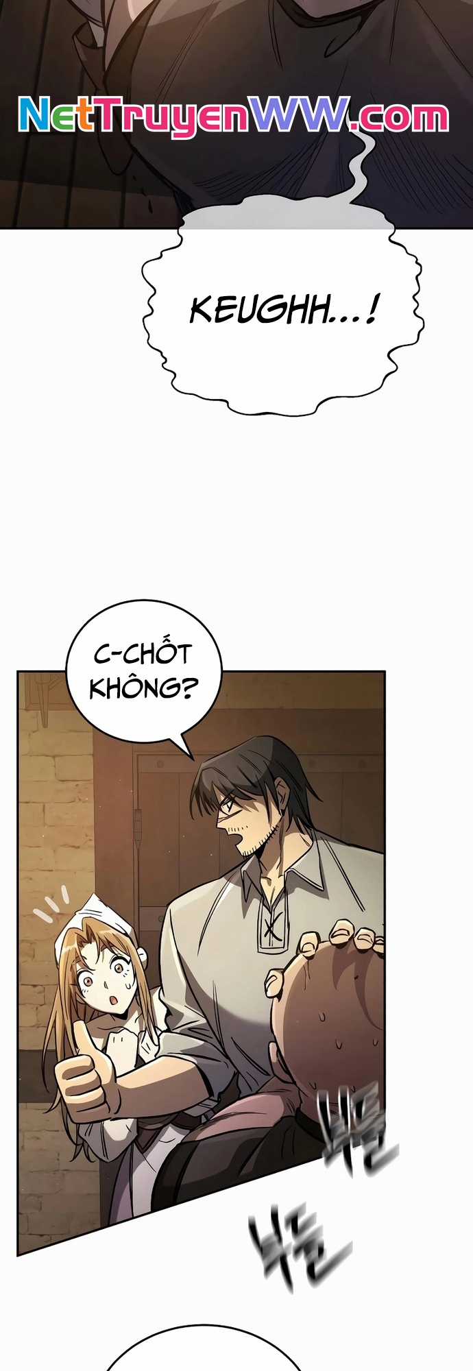 Kẻ Điên Và Đội Trưởng Cảnh Vệ Chapter 2 trang 64