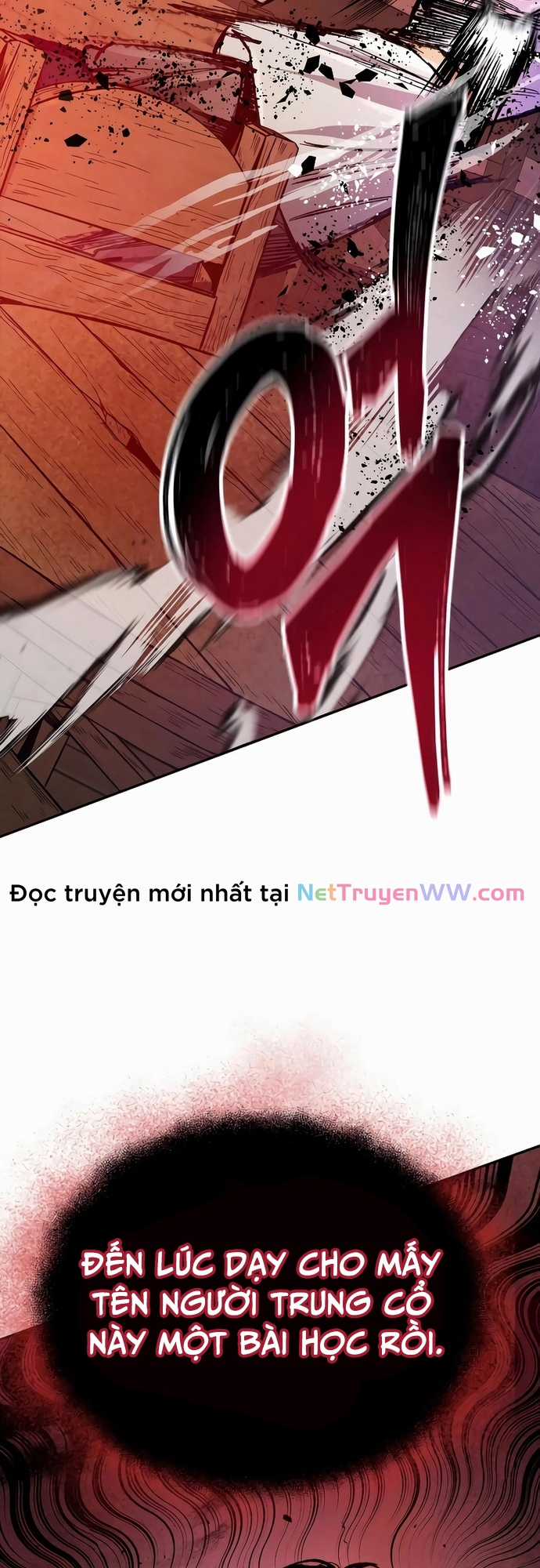 Kẻ Điên Và Đội Trưởng Cảnh Vệ Chapter 2 trang 68