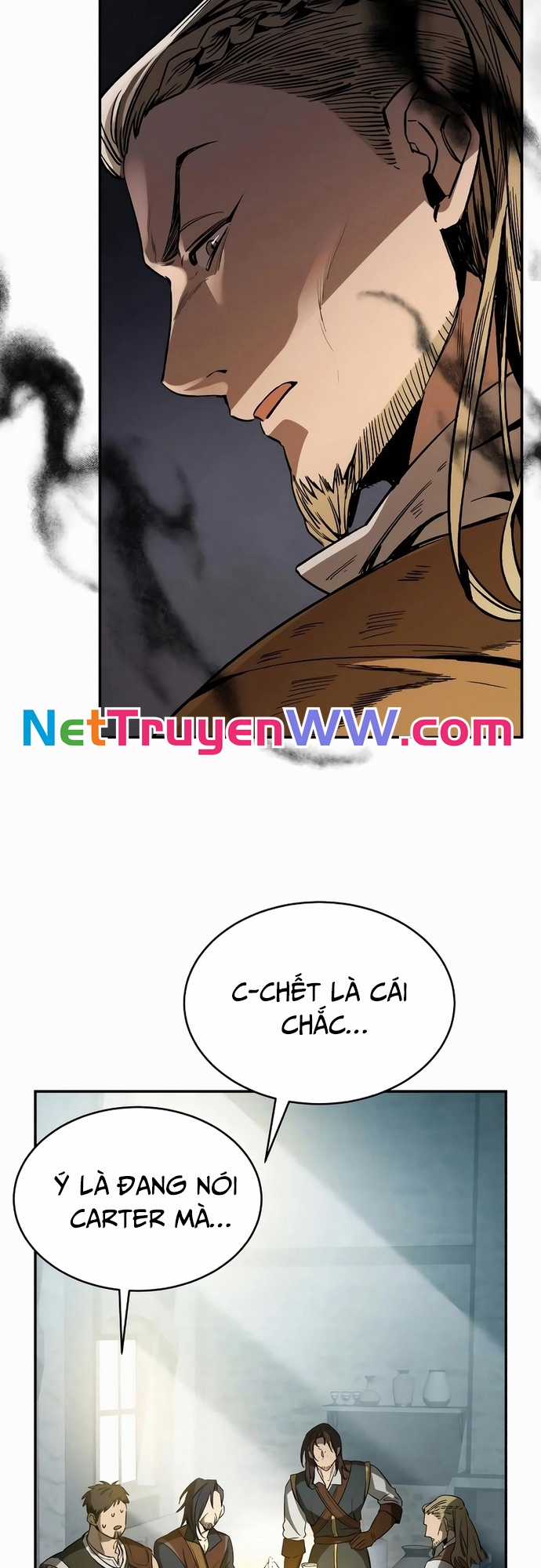 Kẻ Điên Và Đội Trưởng Cảnh Vệ Chapter 2 trang 7