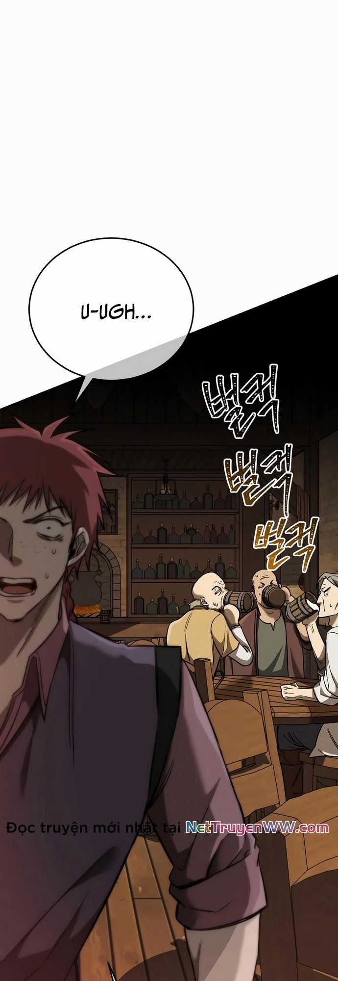 Kẻ Điên Và Đội Trưởng Cảnh Vệ Chapter 2 trang 70