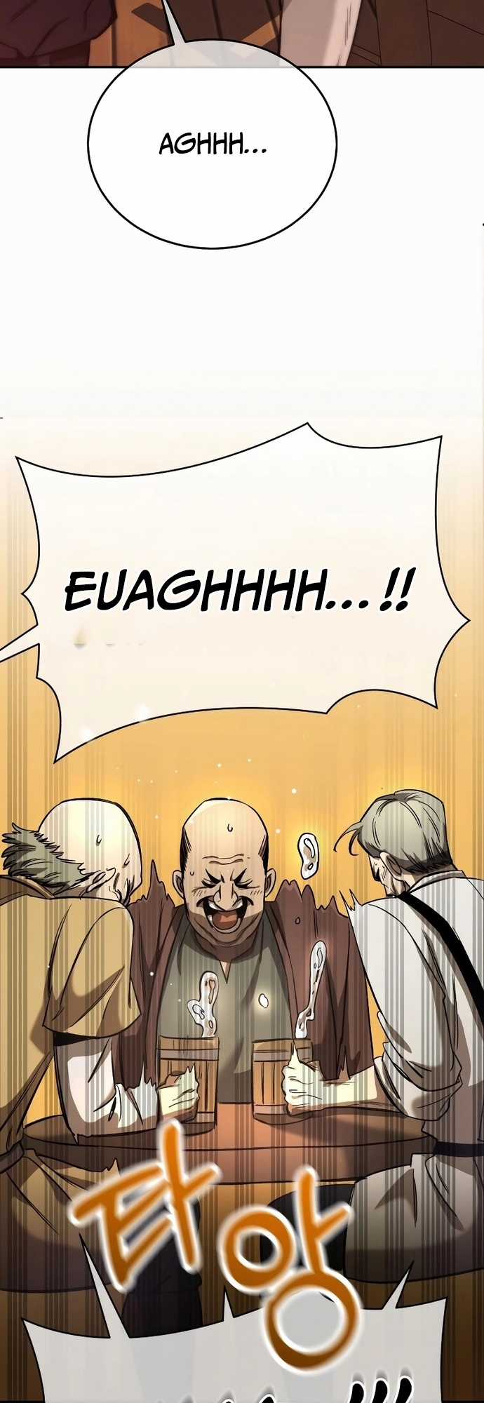 Kẻ Điên Và Đội Trưởng Cảnh Vệ Chapter 2 trang 71