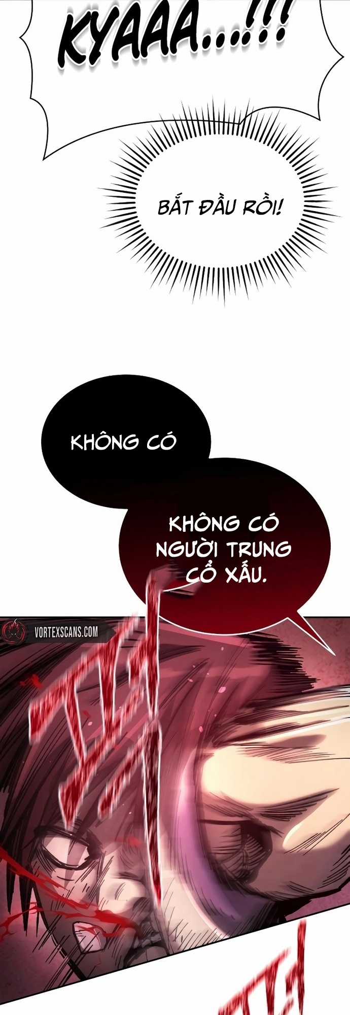 Kẻ Điên Và Đội Trưởng Cảnh Vệ Chapter 2 trang 72