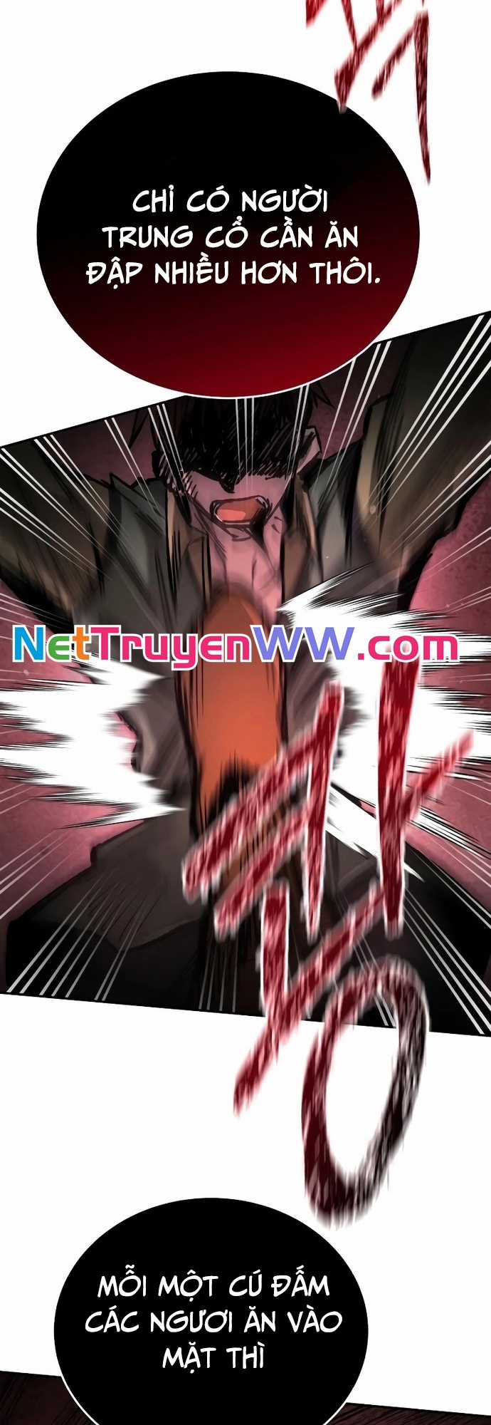 Kẻ Điên Và Đội Trưởng Cảnh Vệ Chapter 2 trang 73