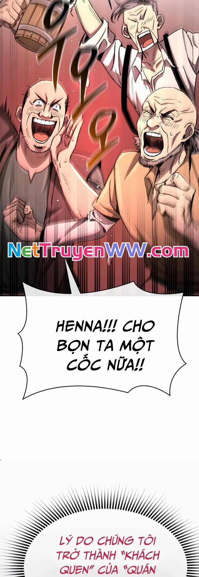 Kẻ Điên Và Đội Trưởng Cảnh Vệ Chapter 2 trang 77