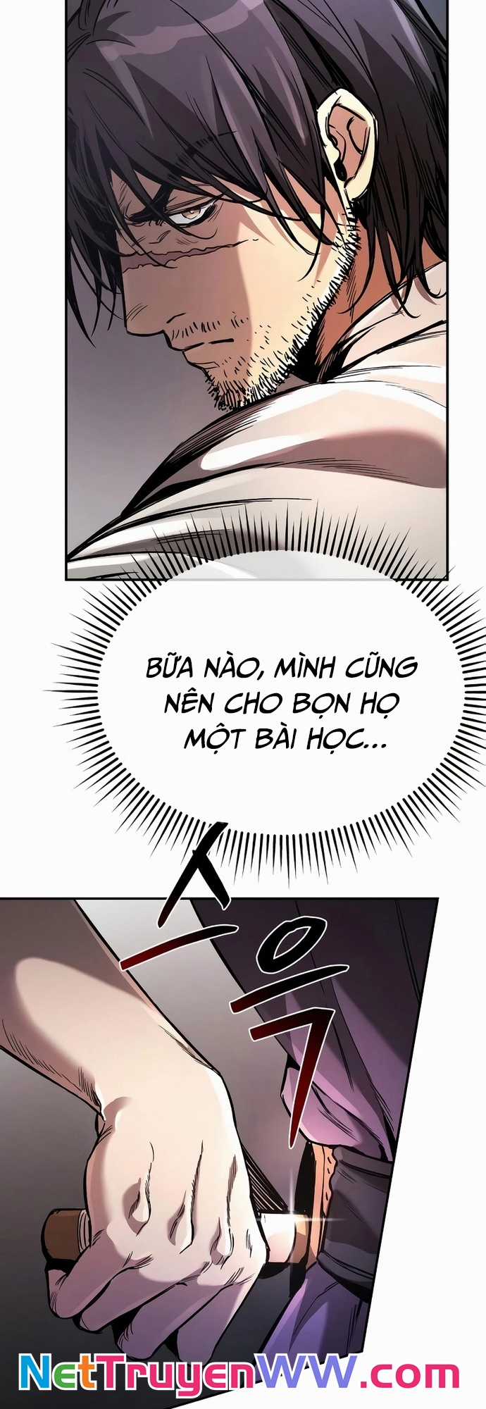 Kẻ Điên Và Đội Trưởng Cảnh Vệ Chapter 2 trang 82