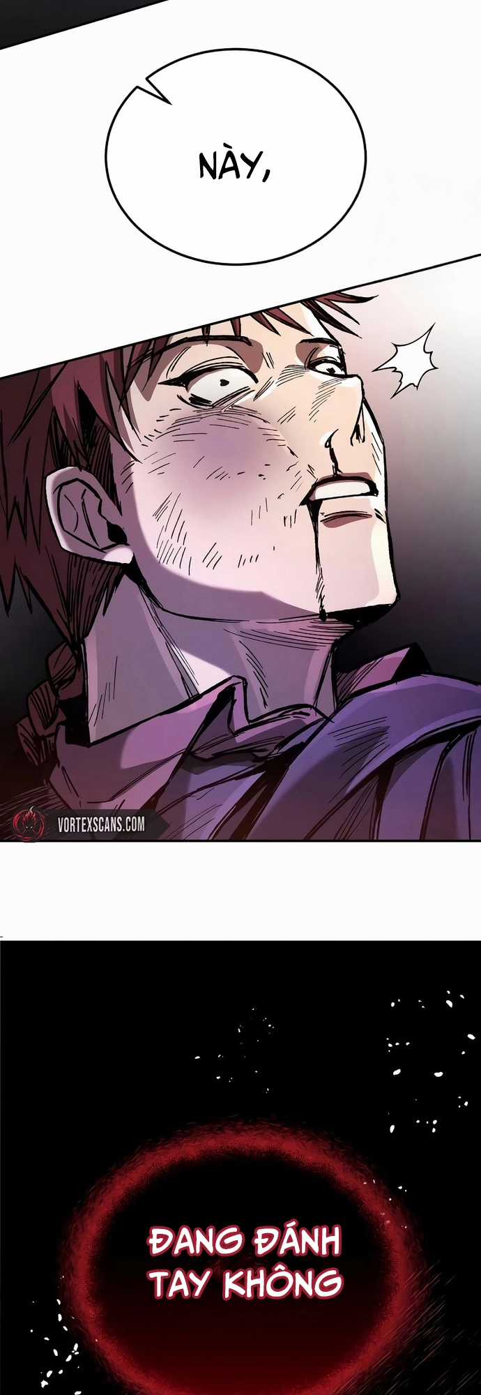 Kẻ Điên Và Đội Trưởng Cảnh Vệ Chapter 2 trang 83