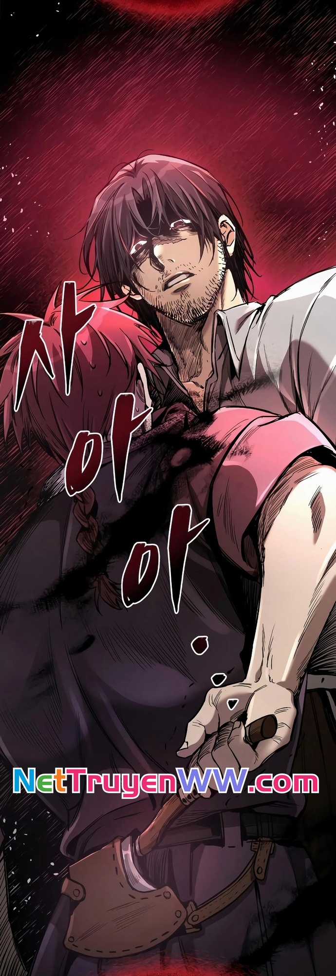 Kẻ Điên Và Đội Trưởng Cảnh Vệ Chapter 2 trang 84