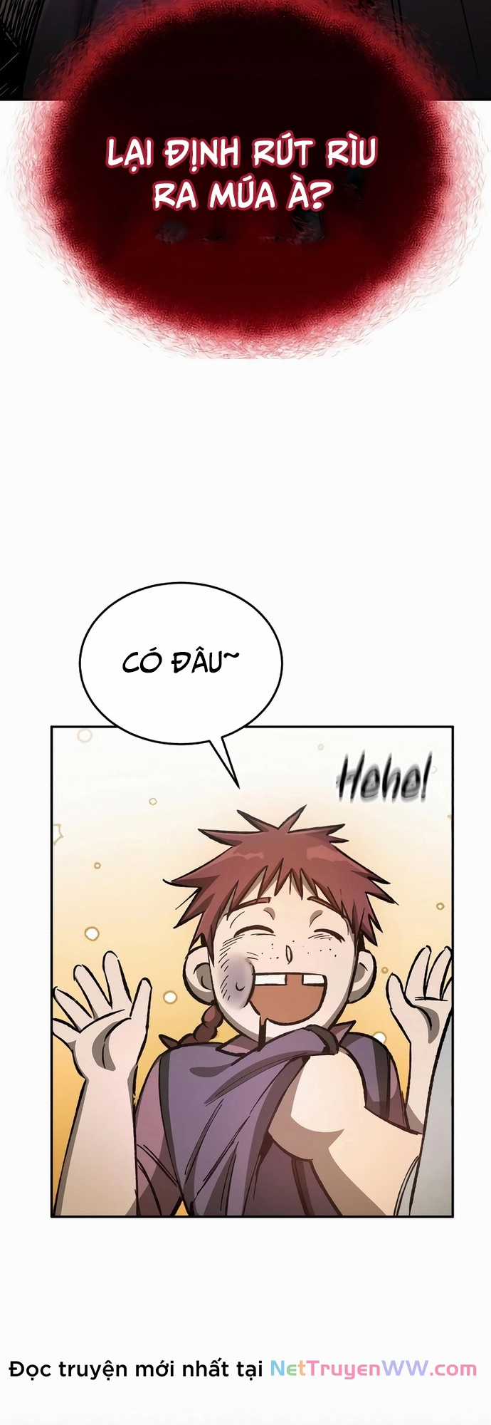 Kẻ Điên Và Đội Trưởng Cảnh Vệ Chapter 2 trang 85