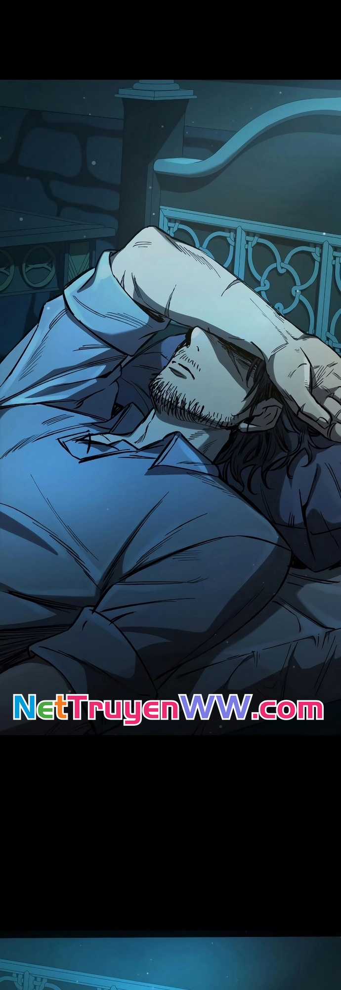 Kẻ Điên Và Đội Trưởng Cảnh Vệ Chapter 2 trang 89