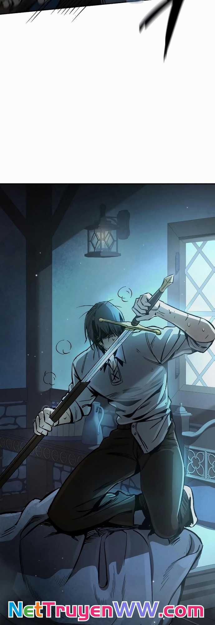 Kẻ Điên Và Đội Trưởng Cảnh Vệ Chapter 2 trang 94