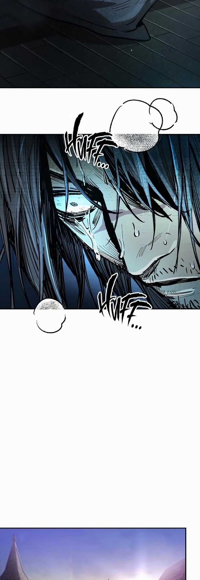 Kẻ Điên Và Đội Trưởng Cảnh Vệ Chapter 2 trang 95