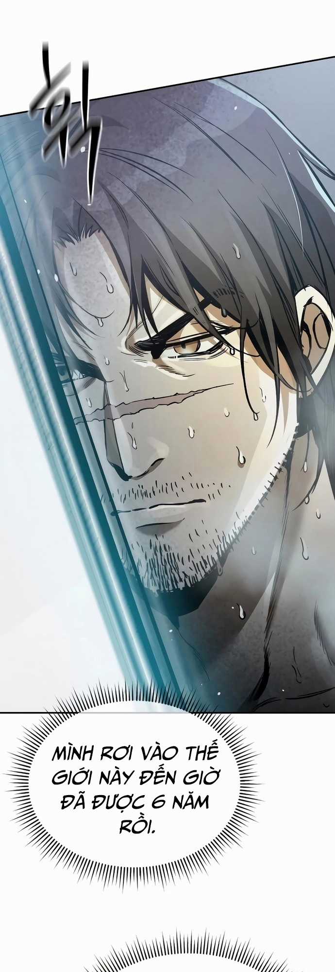 Kẻ Điên Và Đội Trưởng Cảnh Vệ Chapter 2 trang 97