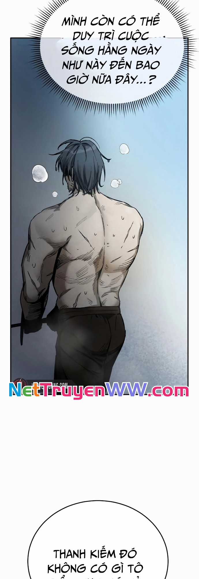 Kẻ Điên Và Đội Trưởng Cảnh Vệ Chapter 2 trang 98