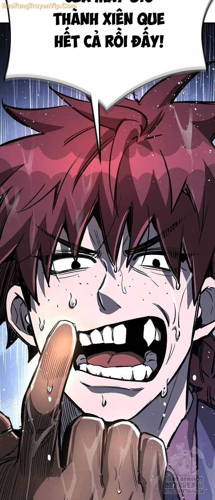 Kẻ Điên Và Đội Trưởng Cảnh Vệ Chapter 20 trang 20