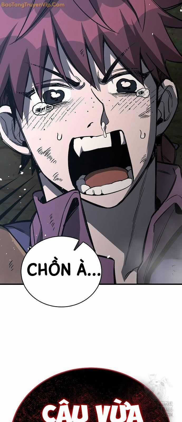 Kẻ Điên Và Đội Trưởng Cảnh Vệ Chapter 20 trang 37